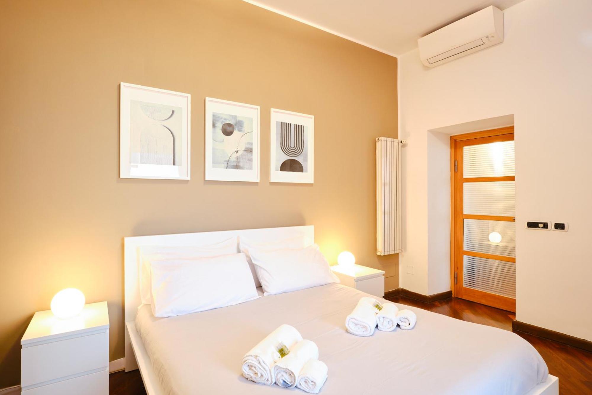 Ampio A 10 Minuti Dal Centro Apartamento Roma