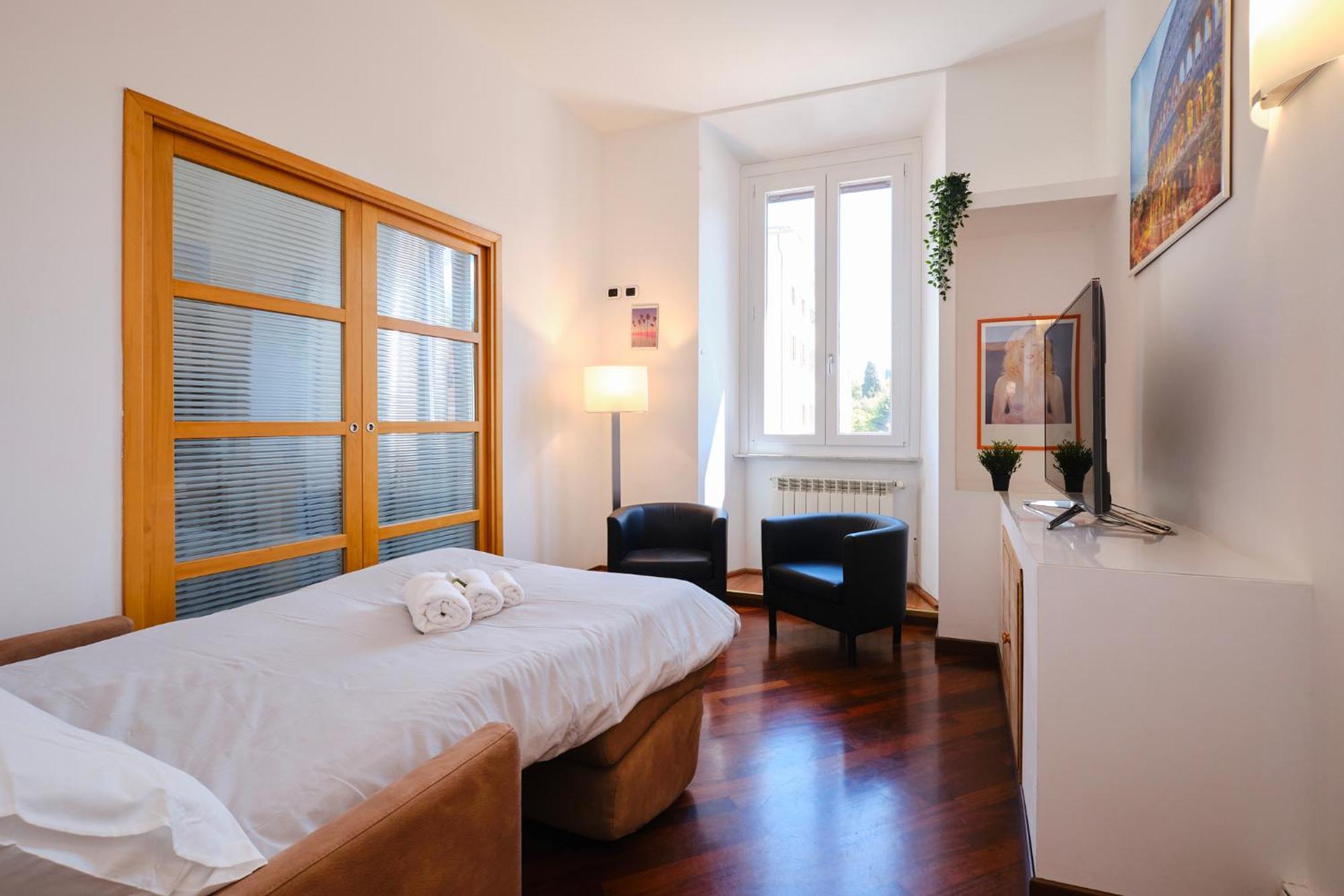 Apartamento Ampio A 10 Minuti Dal Centro