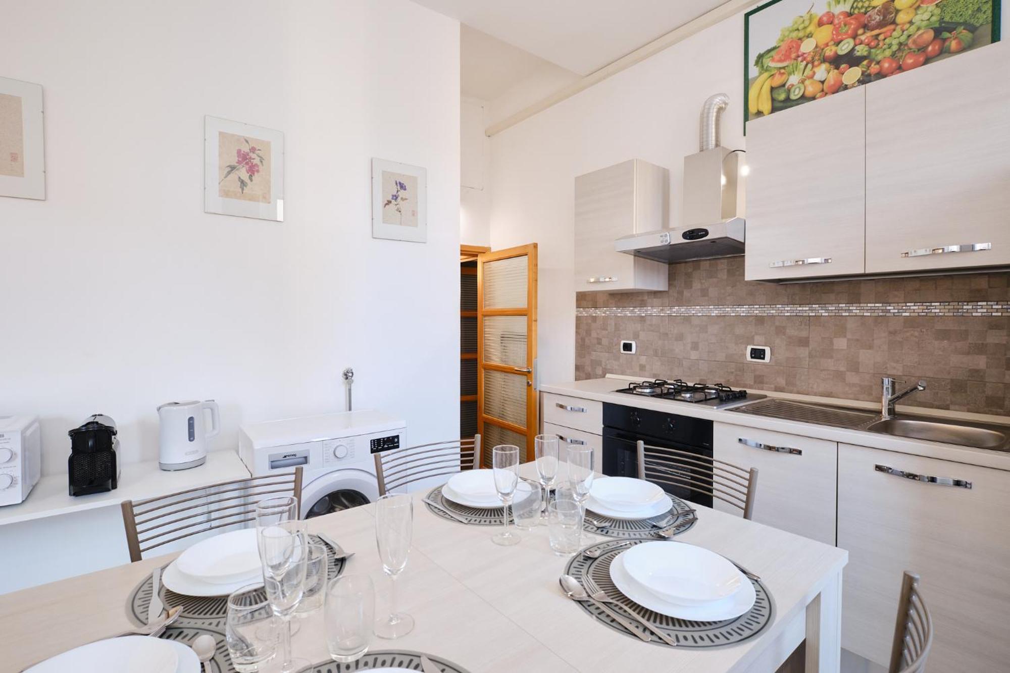 Apartamento Ampio A 10 Minuti Dal Centro