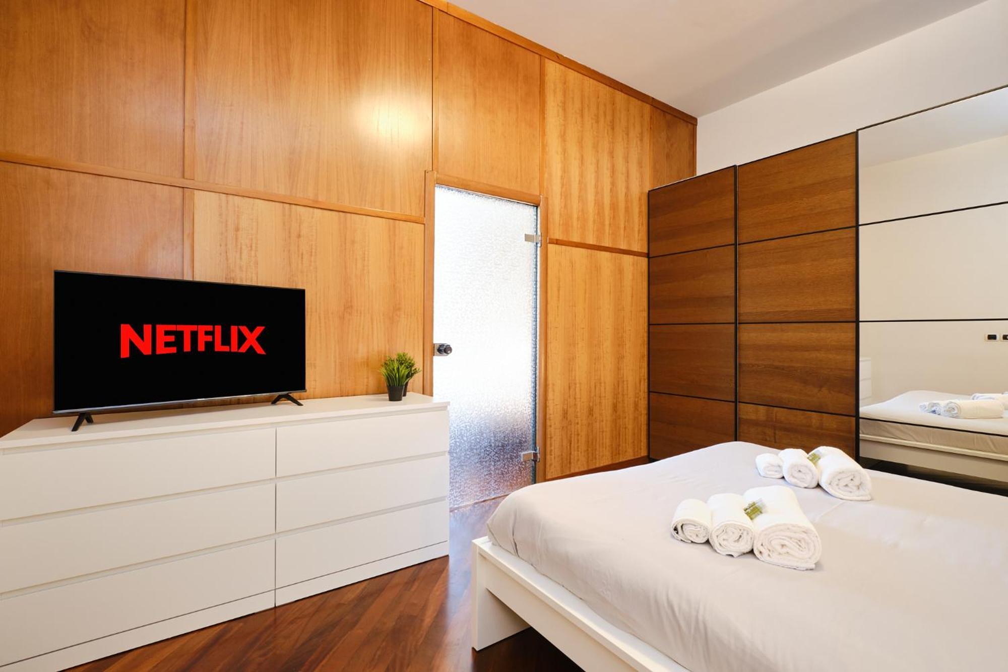 Apartamento Ampio A 10 Minuti Dal Centro *