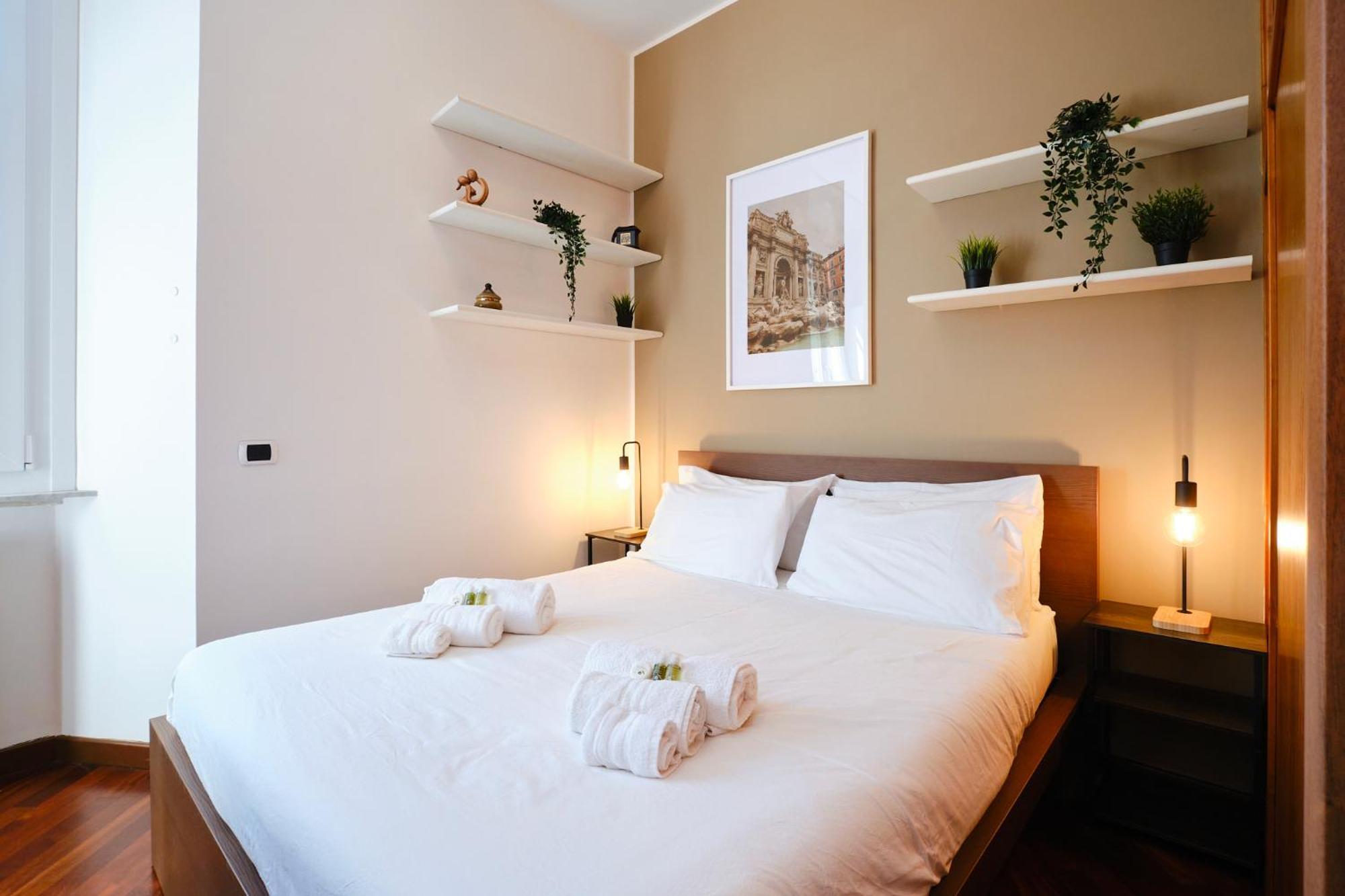 Apartamento Ampio A 10 Minuti Dal Centro *