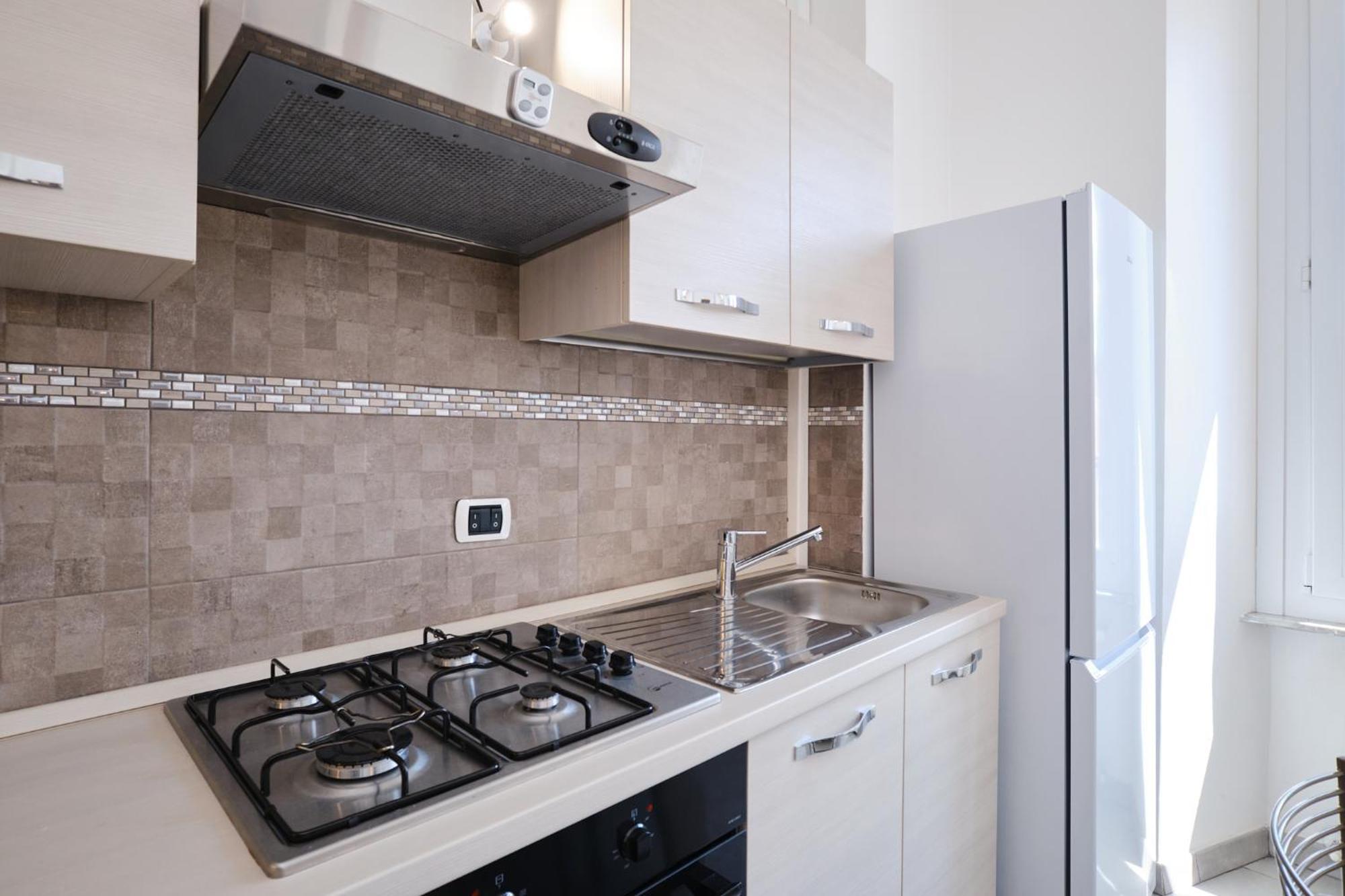 Ampio A 10 Minuti Dal Centro Apartamento *